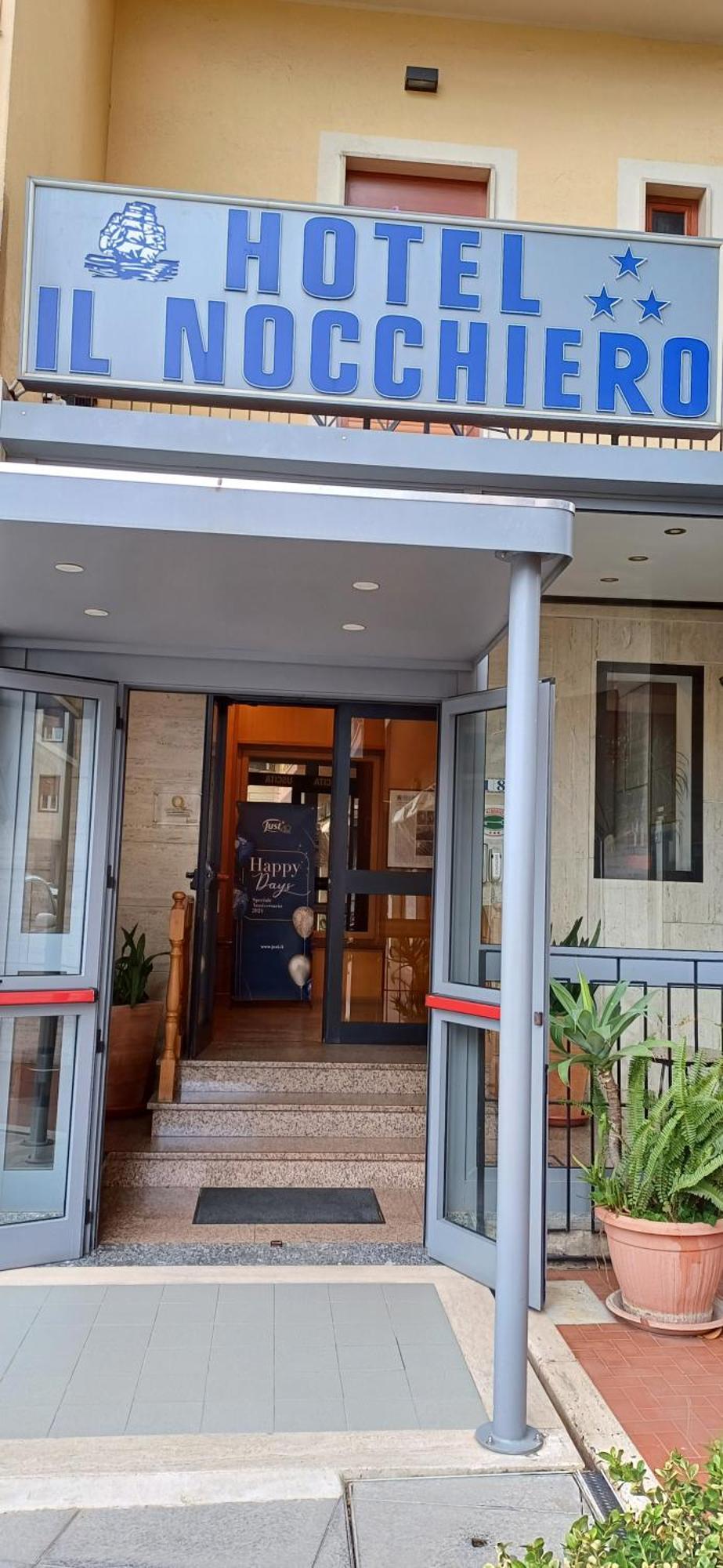 Il Nocchiero City Hotel Soverato Marina Exterior photo
