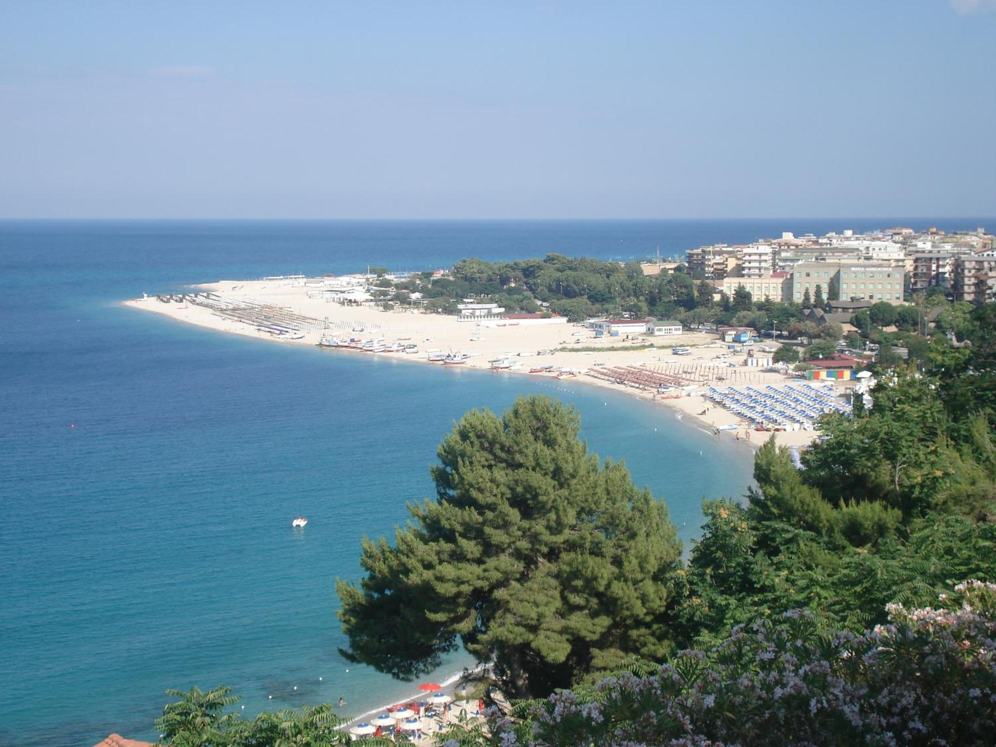 Il Nocchiero City Hotel Soverato Marina Exterior photo